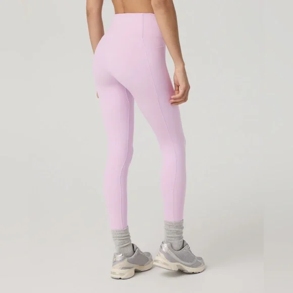 NWT Vuori all the form pocket legging. Orchid whisper. - Picture 3 of 8